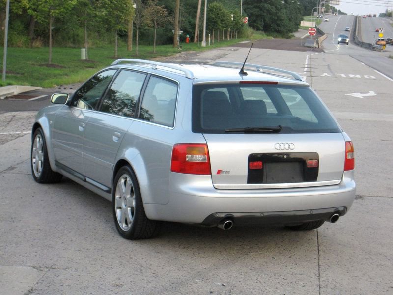 Used 2003 Audi S6 Avant image 12