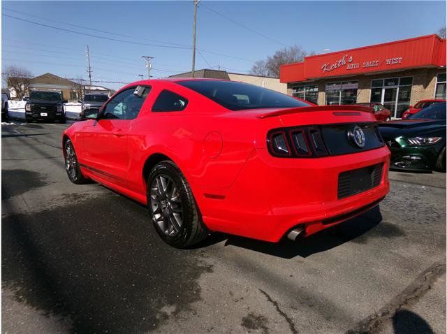 Used 2014 Ford Mustang Premium w/ Equipment Group 203A image 24