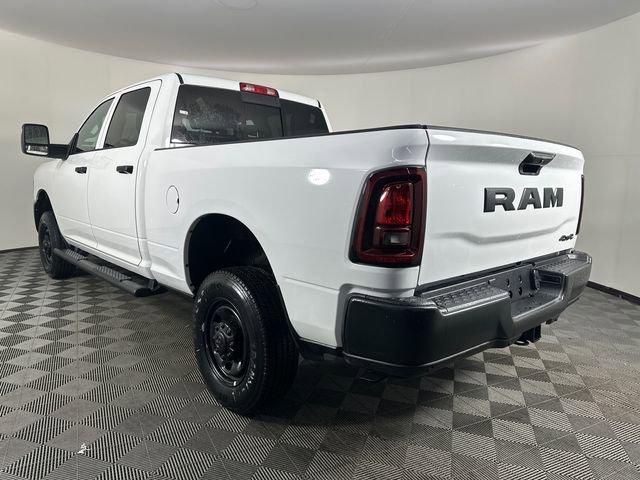 New 2026 RAM 2500 Tradesman AWD/4WD image 4