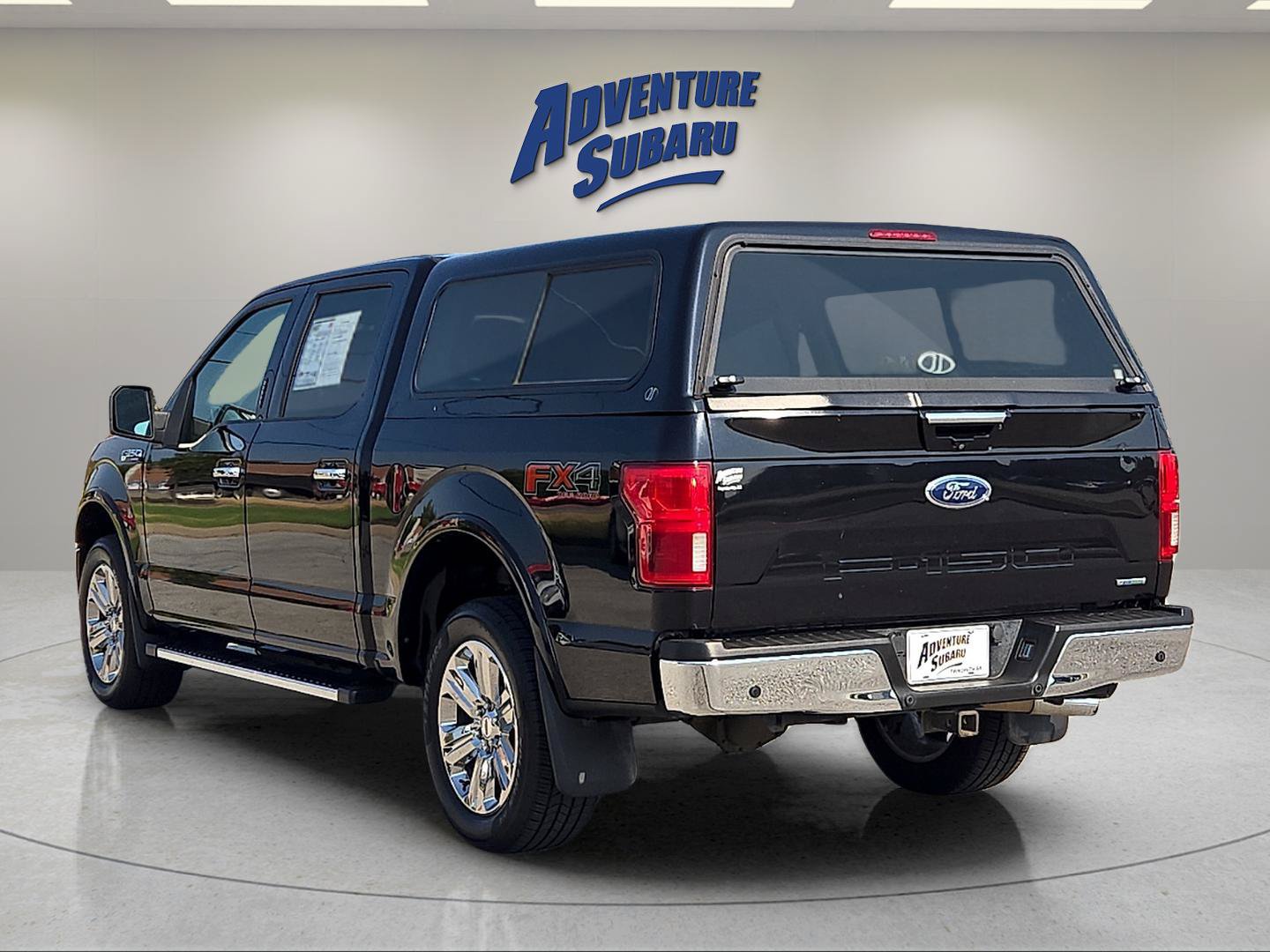 Used 2019 Ford F150 Lariat AWD/4WD image 5