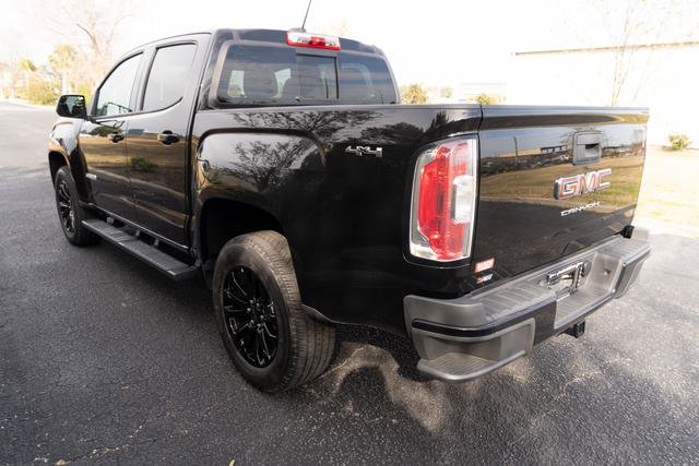 Used 2022 GMC Canyon Elevation w/ Trailering Package image 5
