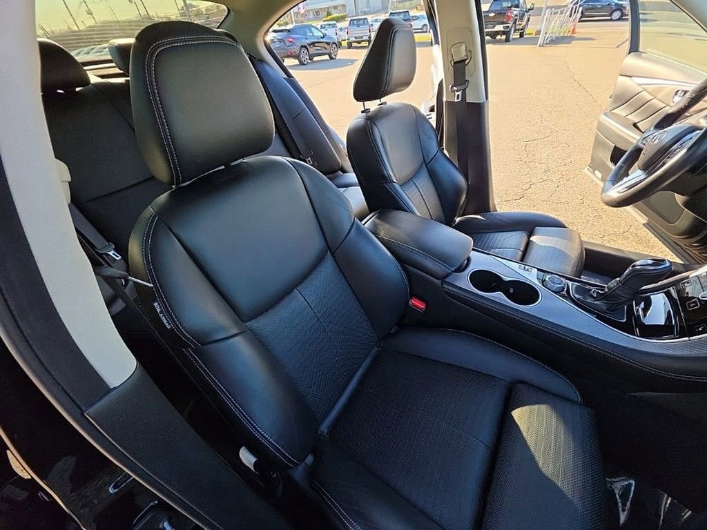 Used 2020 INFINITI Q50 Sport image 34