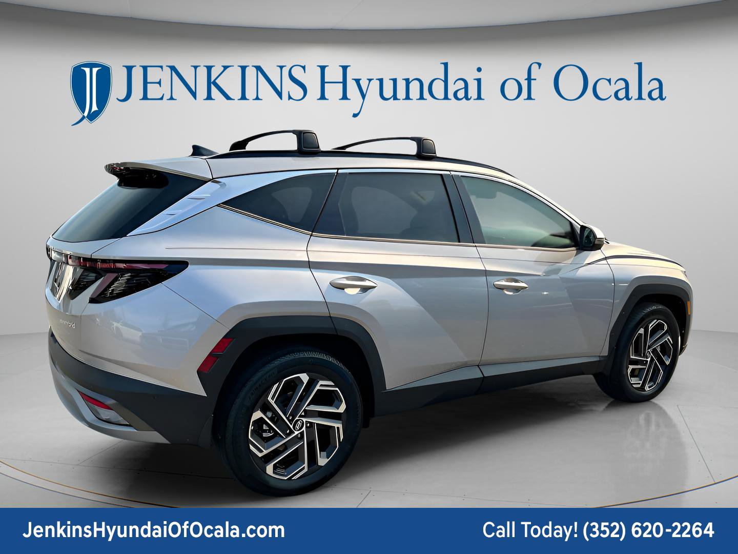 New 2026 Hyundai Tucson Limited AWD/4WD image 5