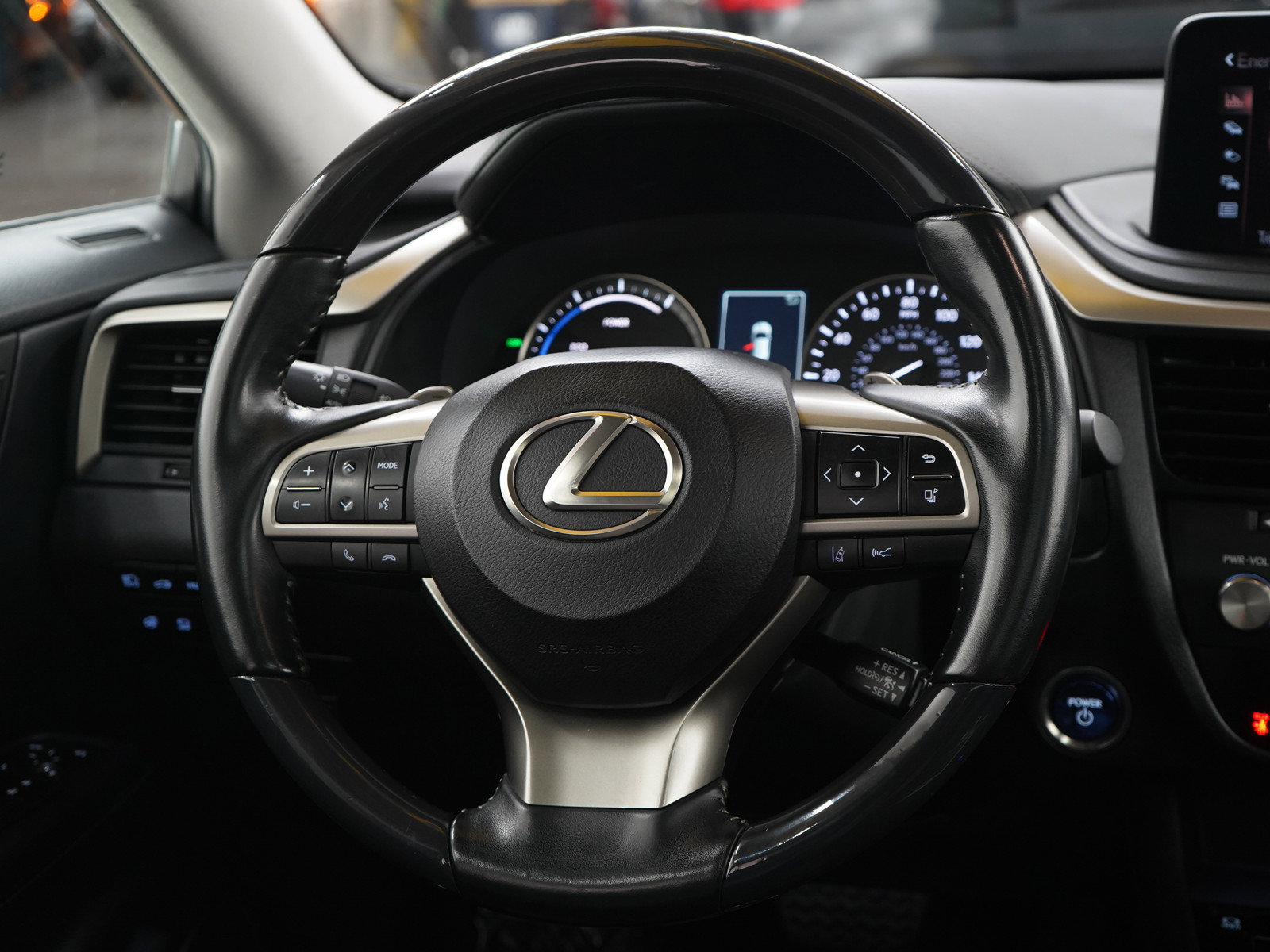 Used 2020 Lexus RX 450h AWD w/ Luxury Package image 14
