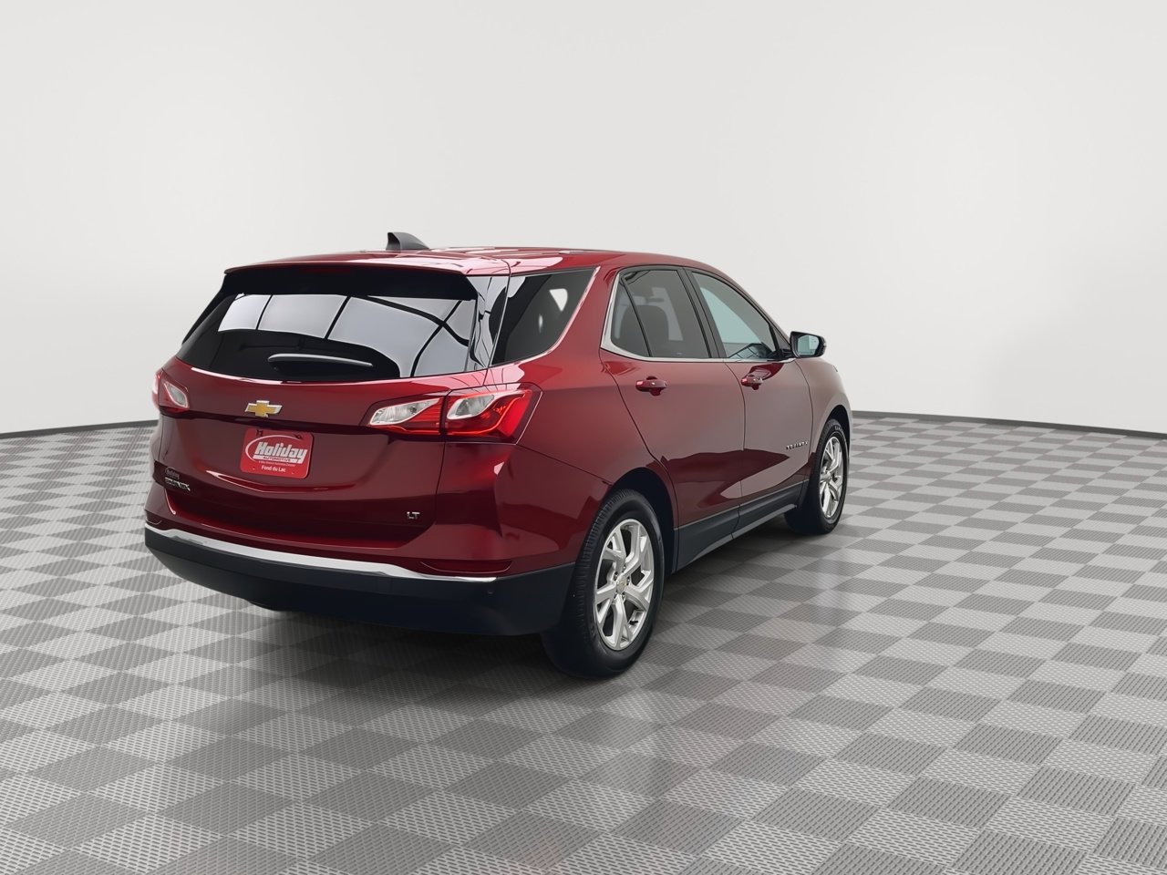 Used 2019 Chevrolet Equinox LT image 37