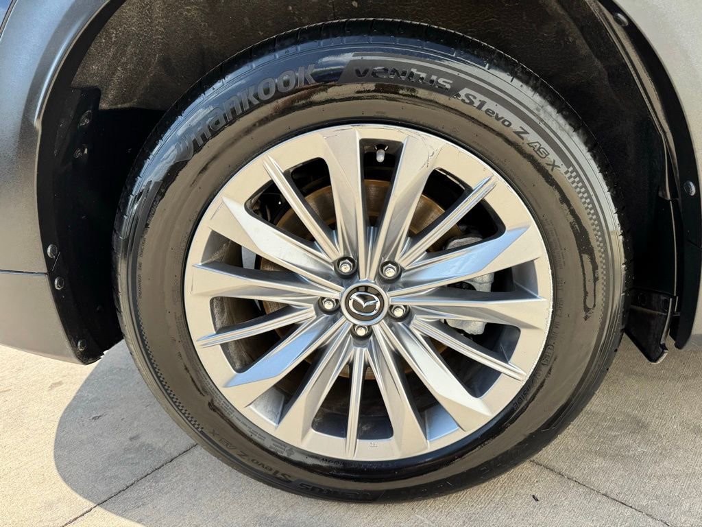 Certified 2024 MAZDA CX-90 3.3 Turbo w/ Preferred Plus image 7