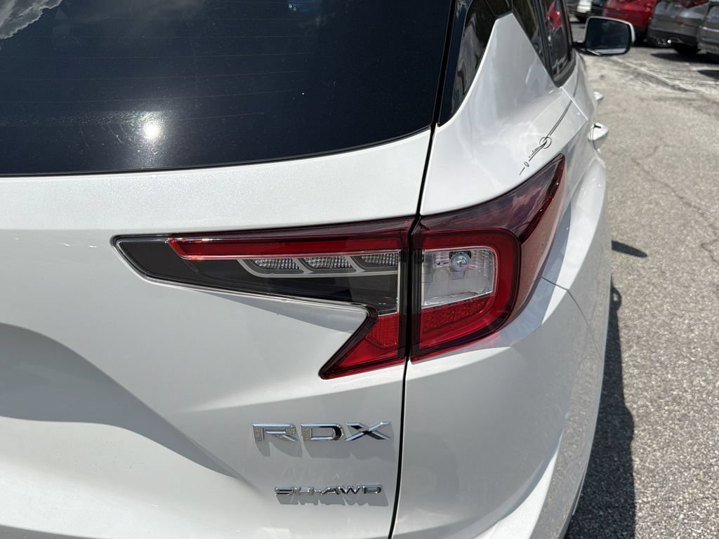 New 2026 Acura RDX A-Spec AWD/4WD image 10