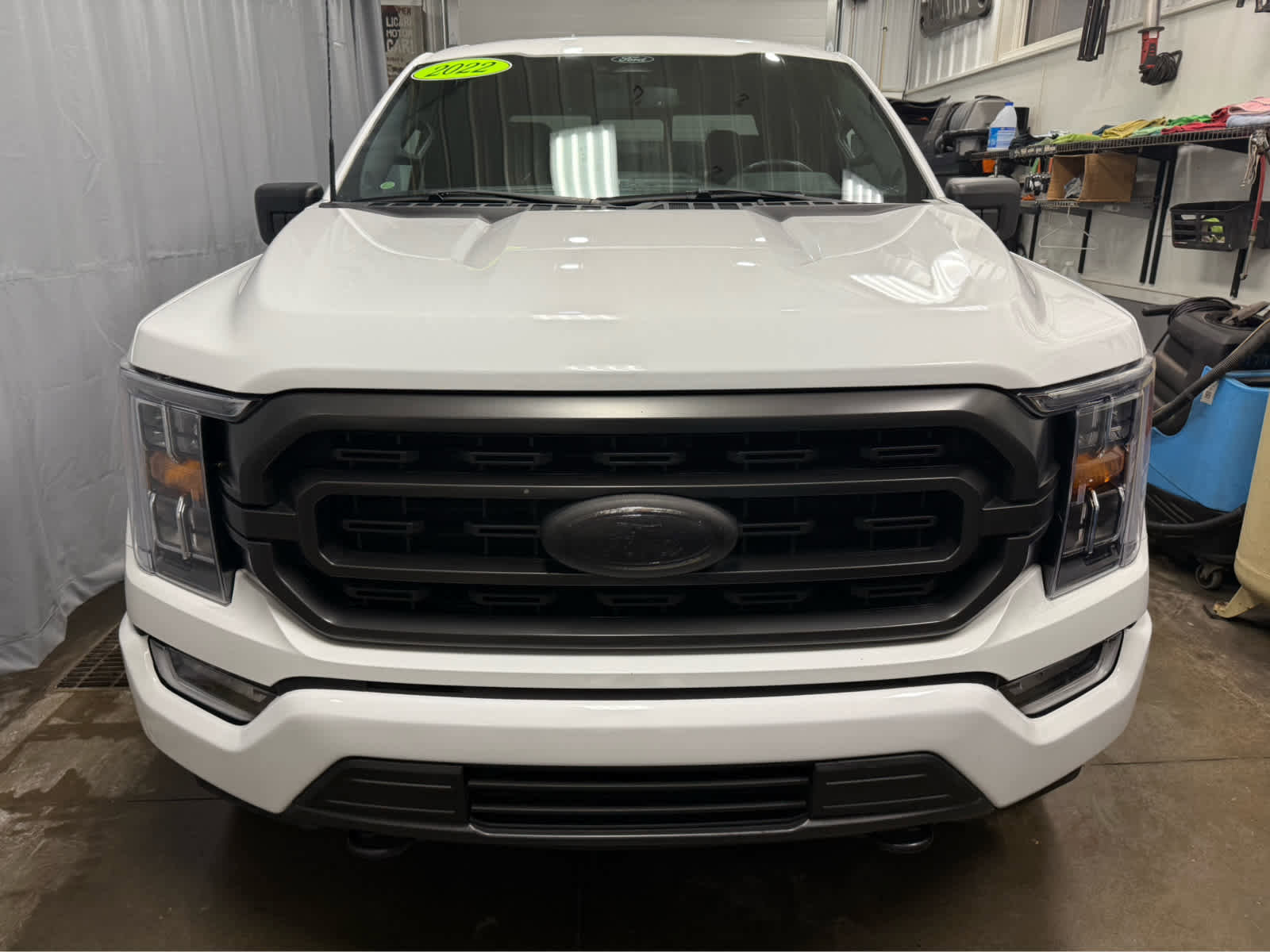 Used 2022 Ford F150 XLT w/ Equipment Group 302A High image 2