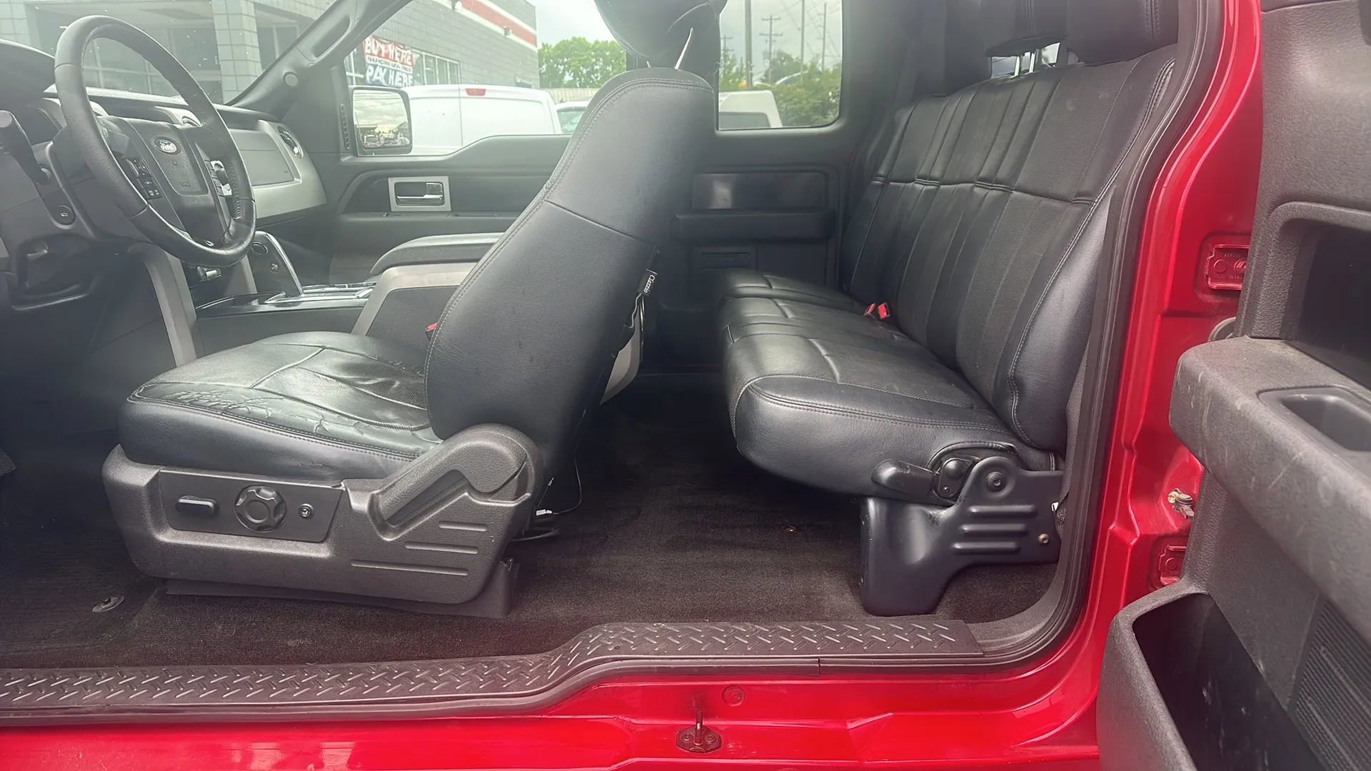 Used 2012 Ford F150 FX4 w/ FX Plus Pkg image 10