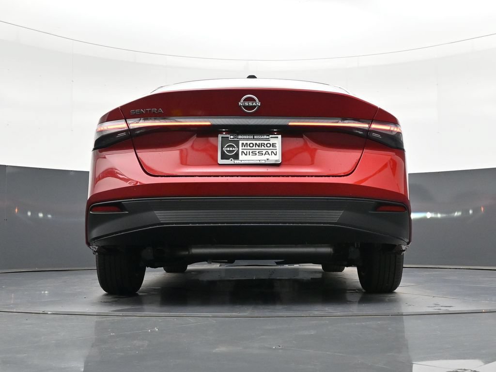 New 2026 Nissan Sentra SV w/ SV Convenience Package FWD image 23