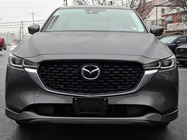 Certified 2025 MAZDA CX-5 AWD 2.5 S w/ Preferred Package image 2