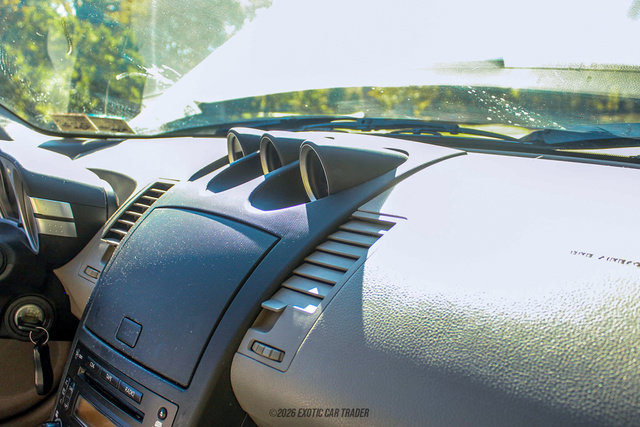 Used 2004 Nissan 350Z Touring RWD image 35
