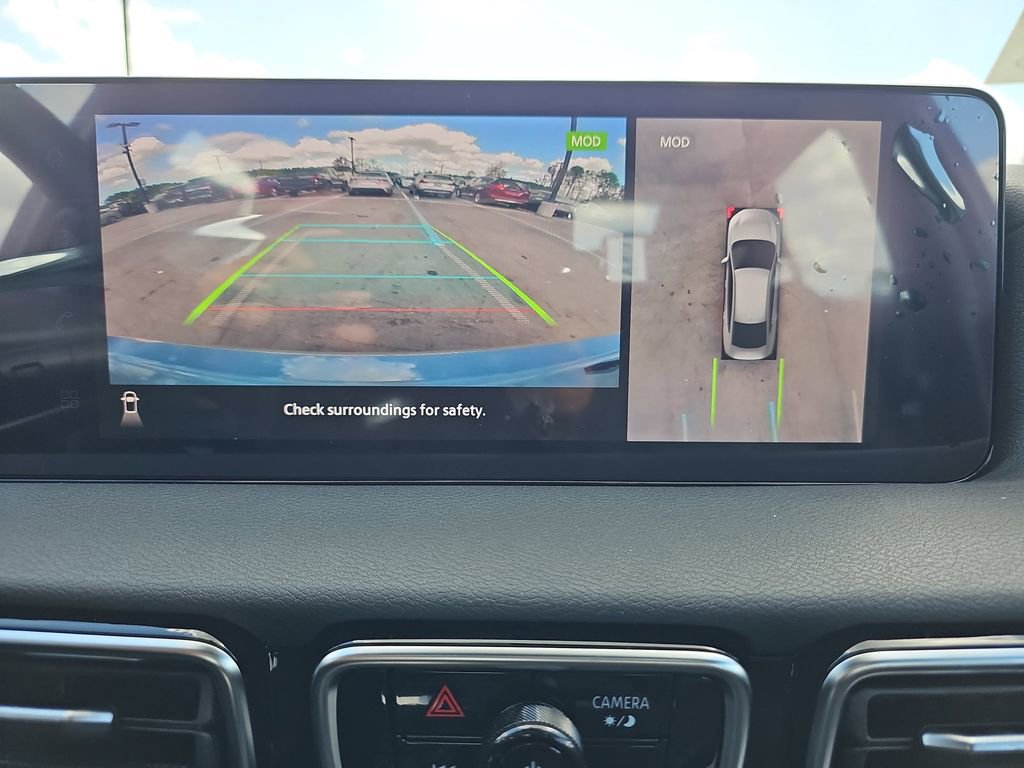 New 2026 Nissan Sentra SR w/ SR Premium Package FWD image 25