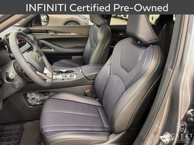Certified 2026 INFINITI QX60 Sport w/ Dark Cargo Package image 24