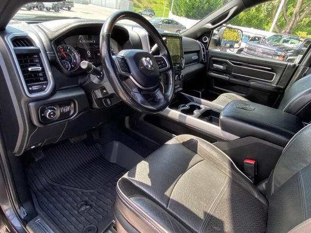 Used 2020 RAM 2500 Laramie AWD/4WD image 13