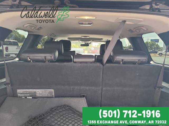 Certified 2021 Toyota Sequoia TRD Sport w/ TRD Sport Premium Package RWD image 28
