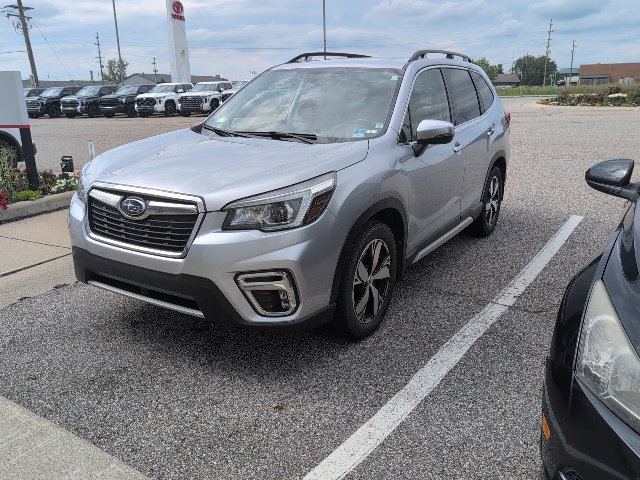 Used 2019 Subaru Forester Touring AWD/4WD image 4
