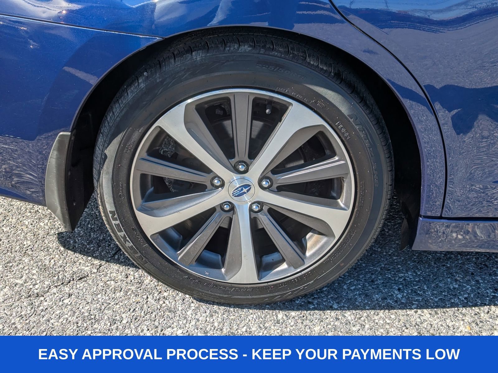 Used 2017 Subaru Legacy 2.5i Limited image 13