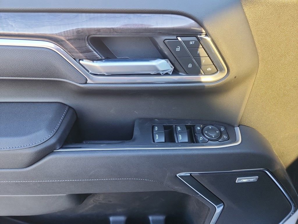 New 2025 Chevrolet Silverado 1500 LTZ w/ Technology Package image 13