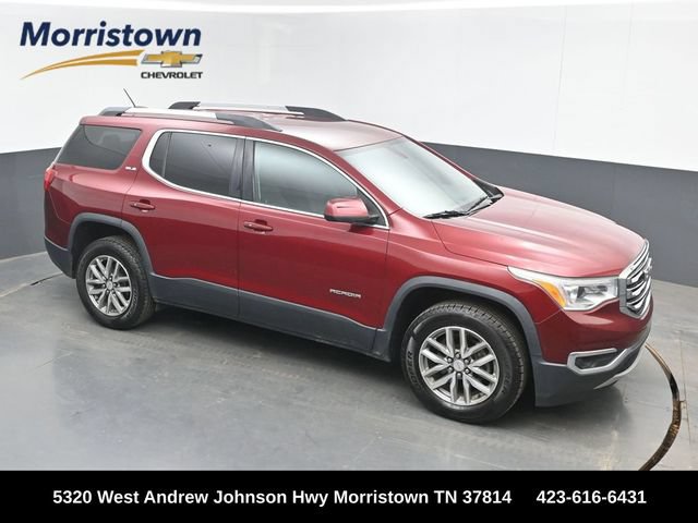 Used 2018 GMC Acadia SLE
