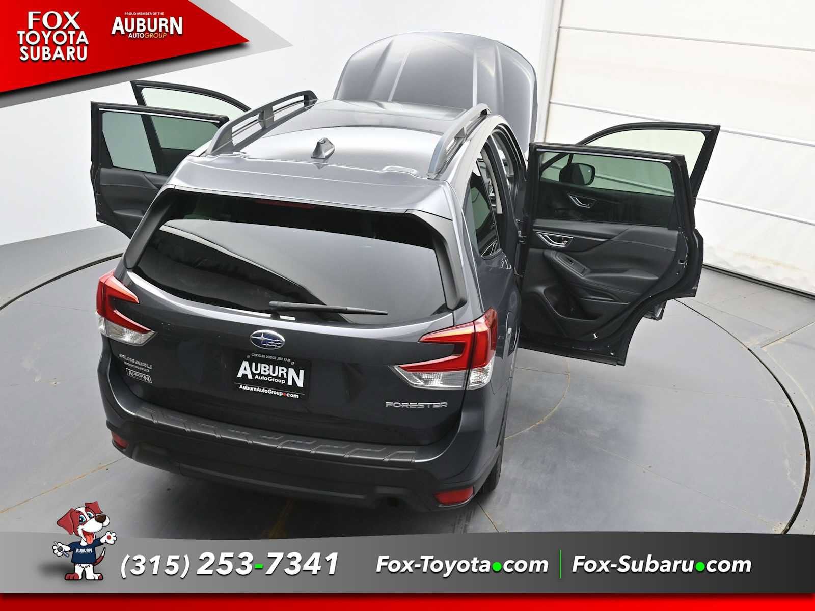 Used 2021 Subaru Forester Premium w/ Popular Package #1 AWD/4WD image 33