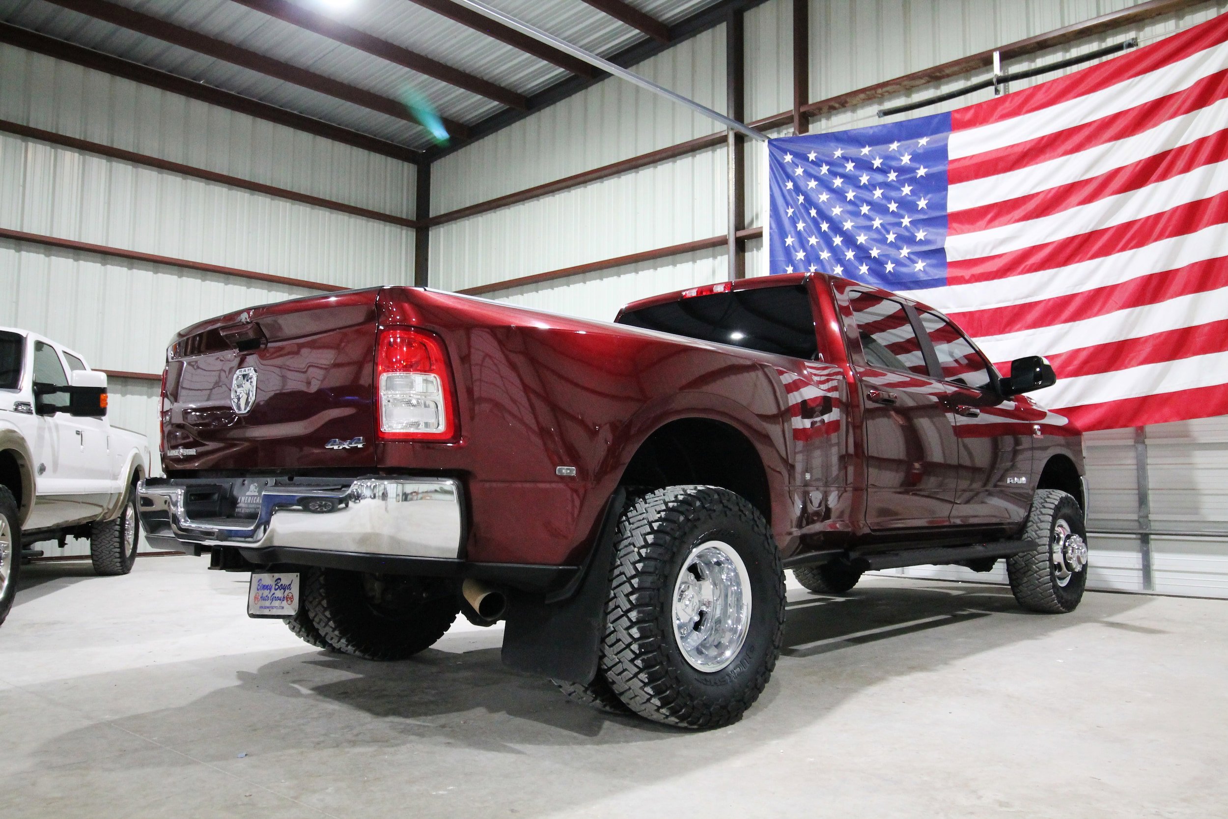 Used 2020 RAM 3500 Lone Star image 11