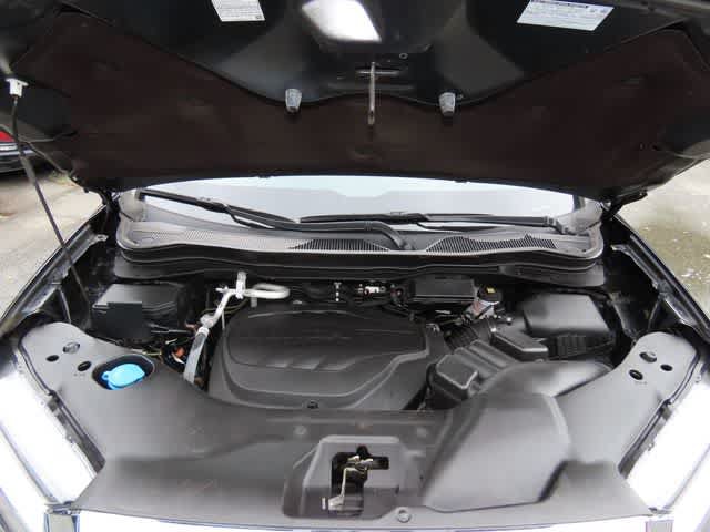 Certified 2023 Honda Passport EX-L image 10