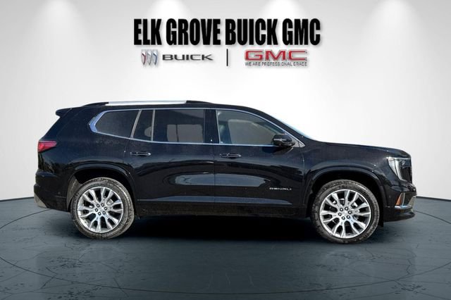 New 2026 GMC Acadia Denali w/ Super Cruise Package AWD/4WD image 3