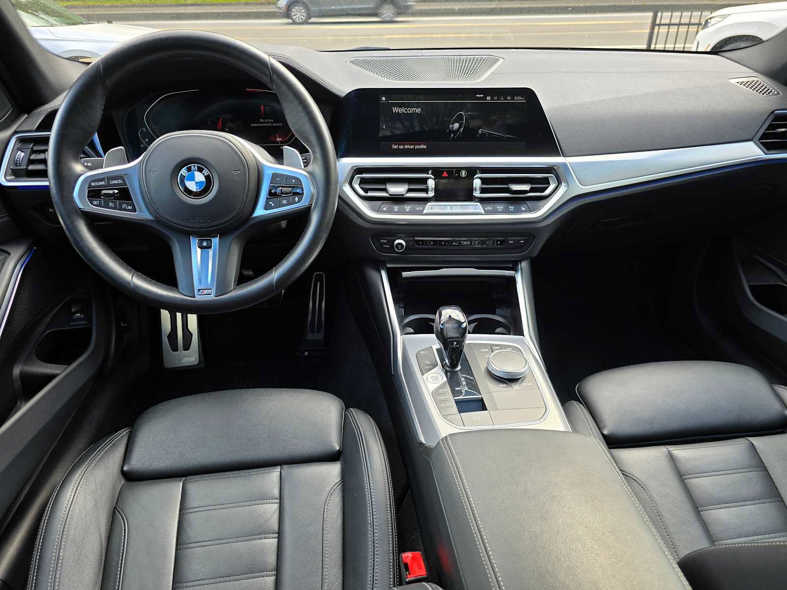 Used 2021 BMW 330i xDrive Sedan w/ M Sport Package image 18