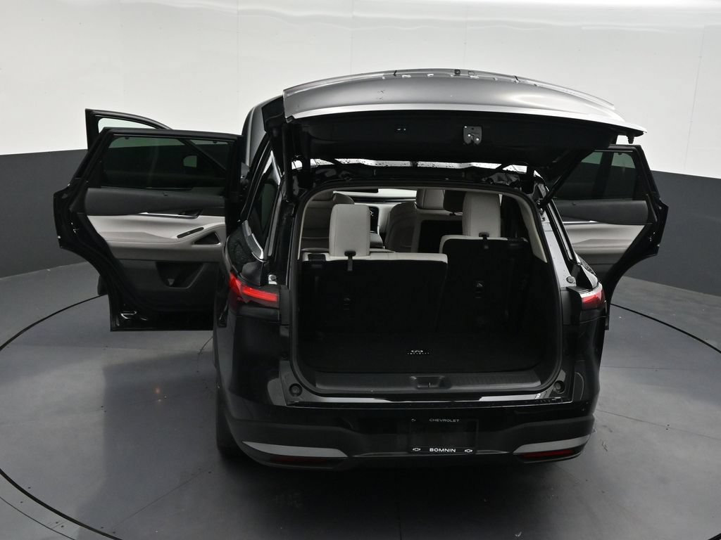Used 2026 INFINITI QX60 Luxe w/ Cargo Package FWD image 36