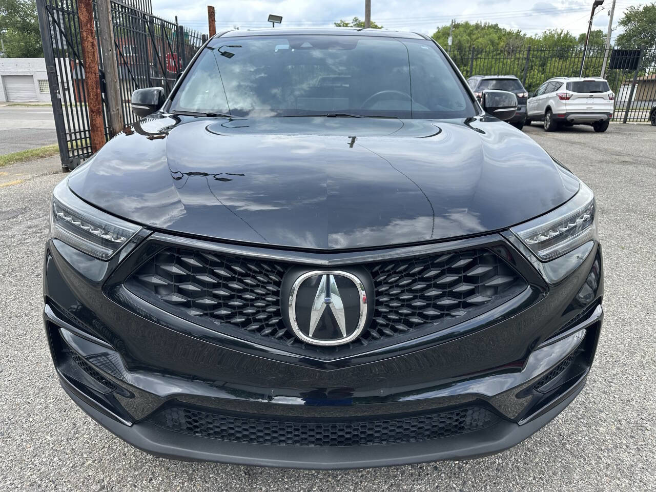 Used 2020 Acura RDX A-Spec image 2