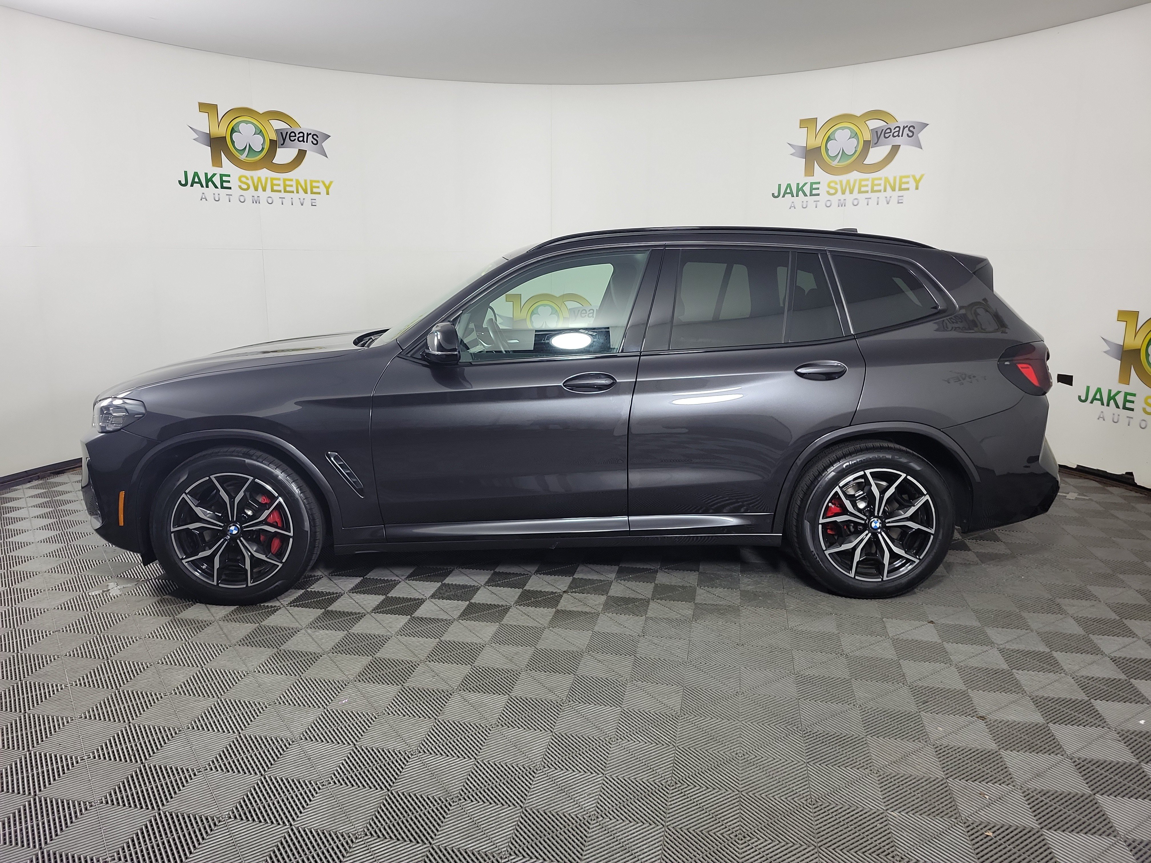 Used 2023 BMW X3 M40i w/ Premium Package AWD/4WD image 4