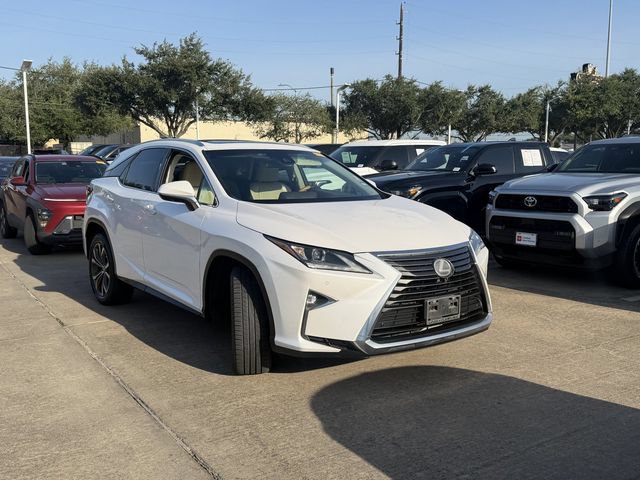 Used 2019 Lexus RX 350 FWD w/ Navigation Package image 3