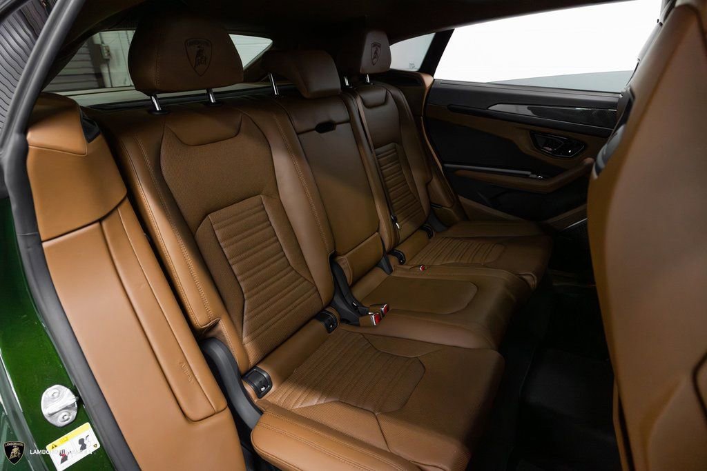 New 2025 Lamborghini Urus SE image 48