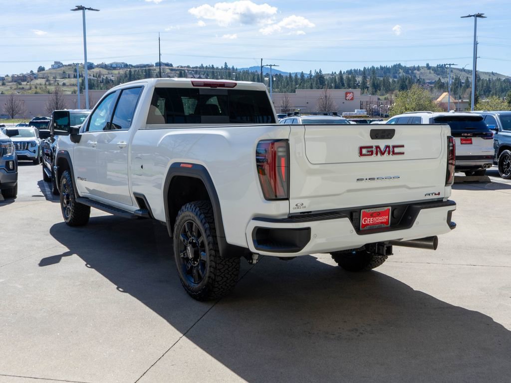 New 2026 GMC Sierra 3500 AT4 w/ AT4 Premium Plus Package AWD/4WD image 5