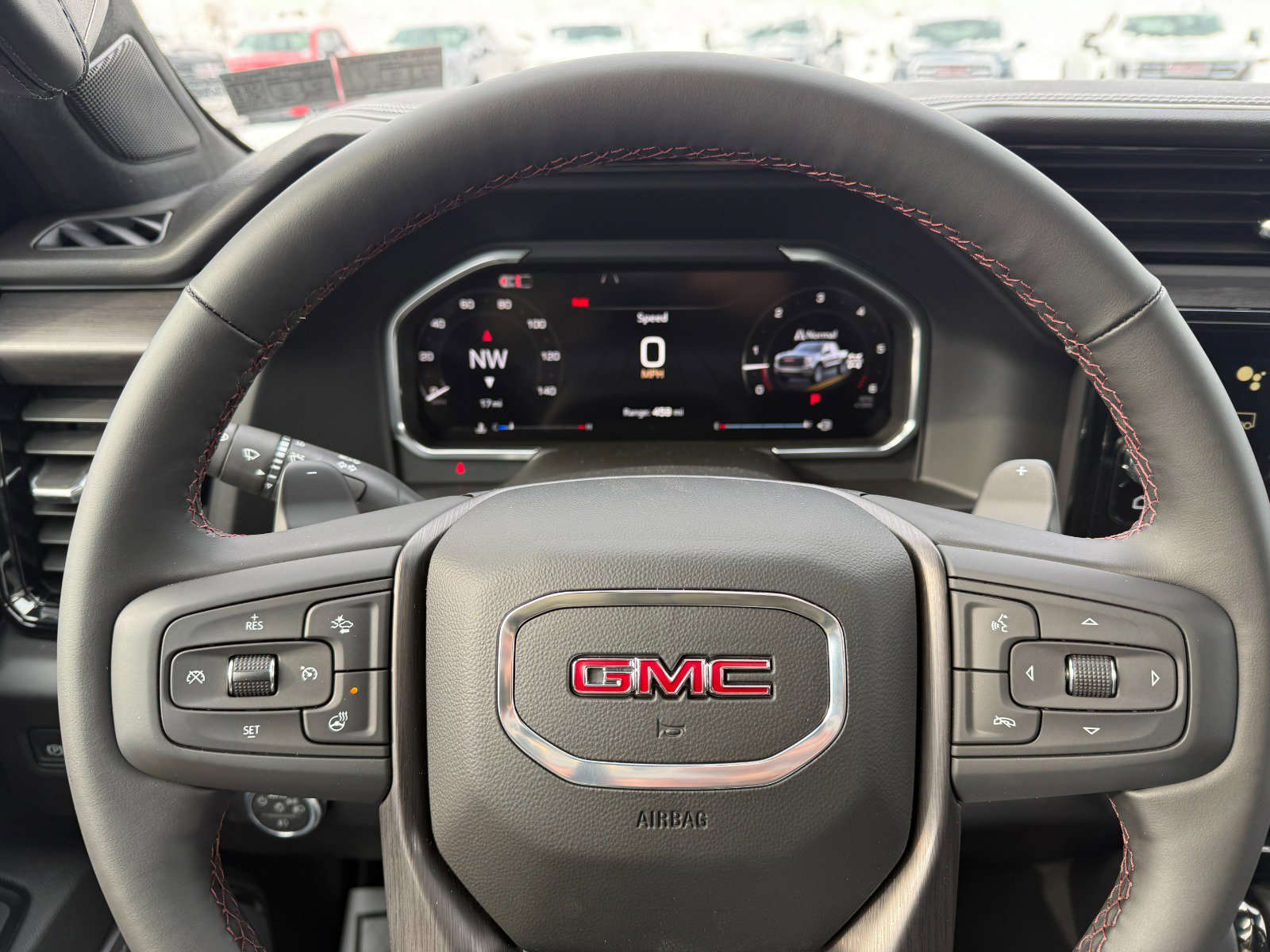 New 2026 GMC Sierra 1500 AT4X image 29