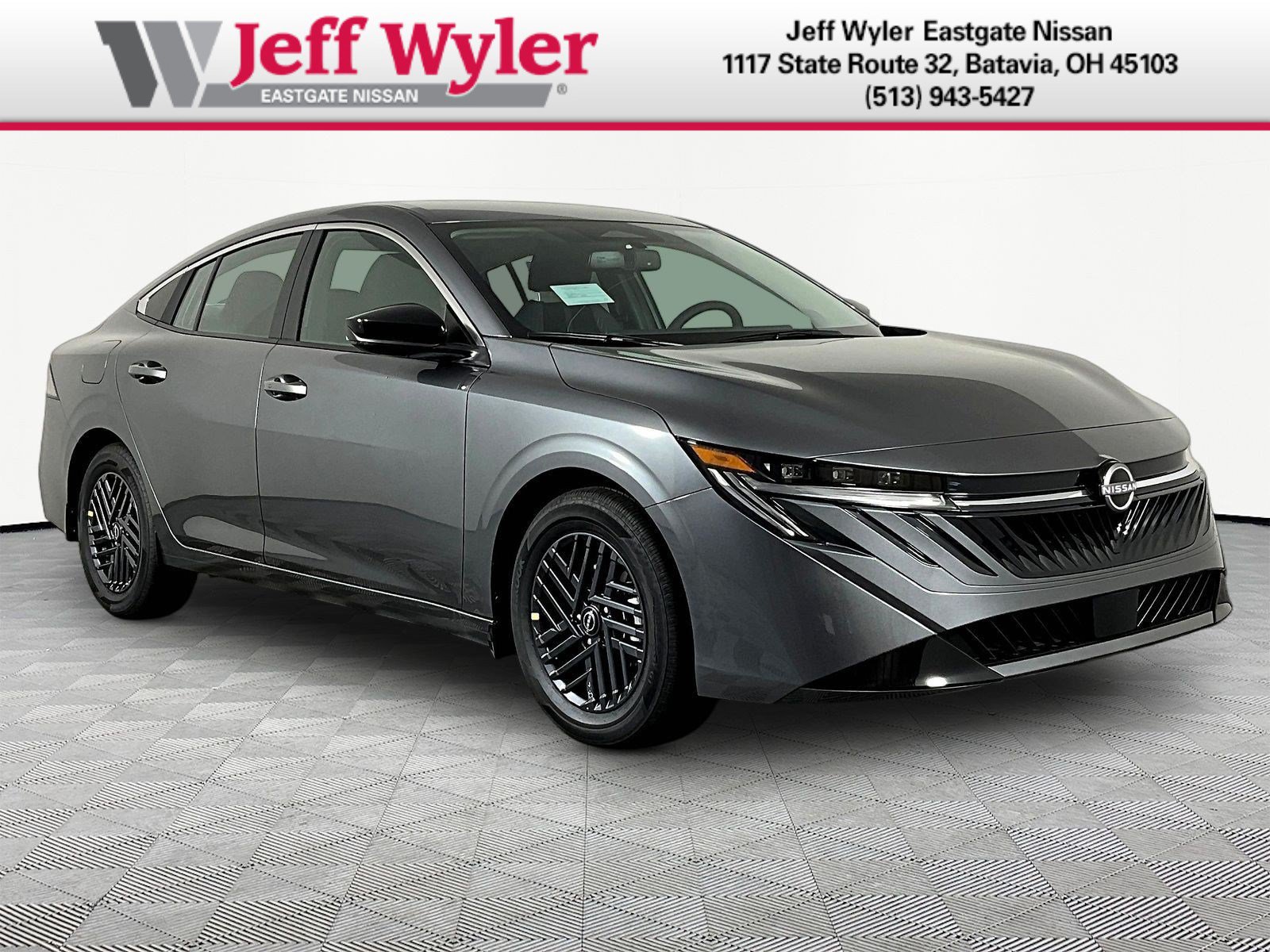 New 2026 Nissan Sentra SV w/ SV Convenience Package FWD image 3