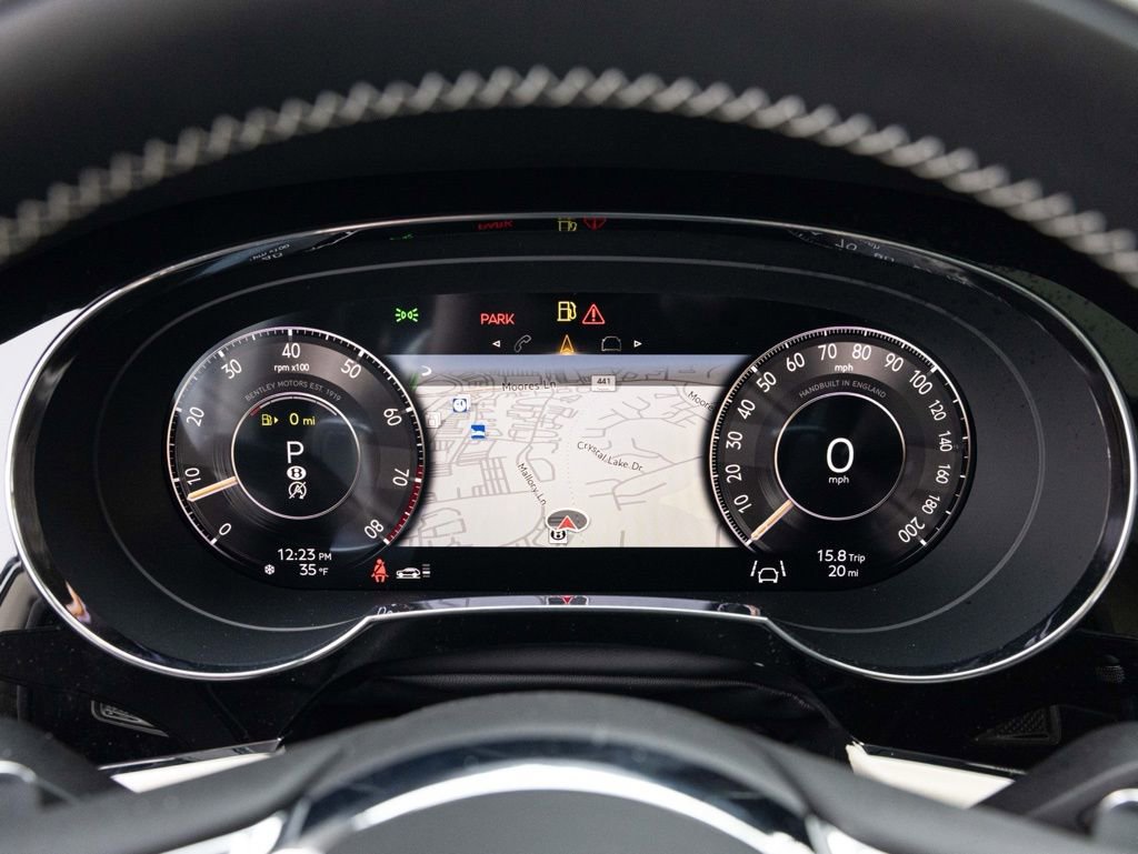 New 2026 Bentley Bentayga Speed AWD/4WD image 41