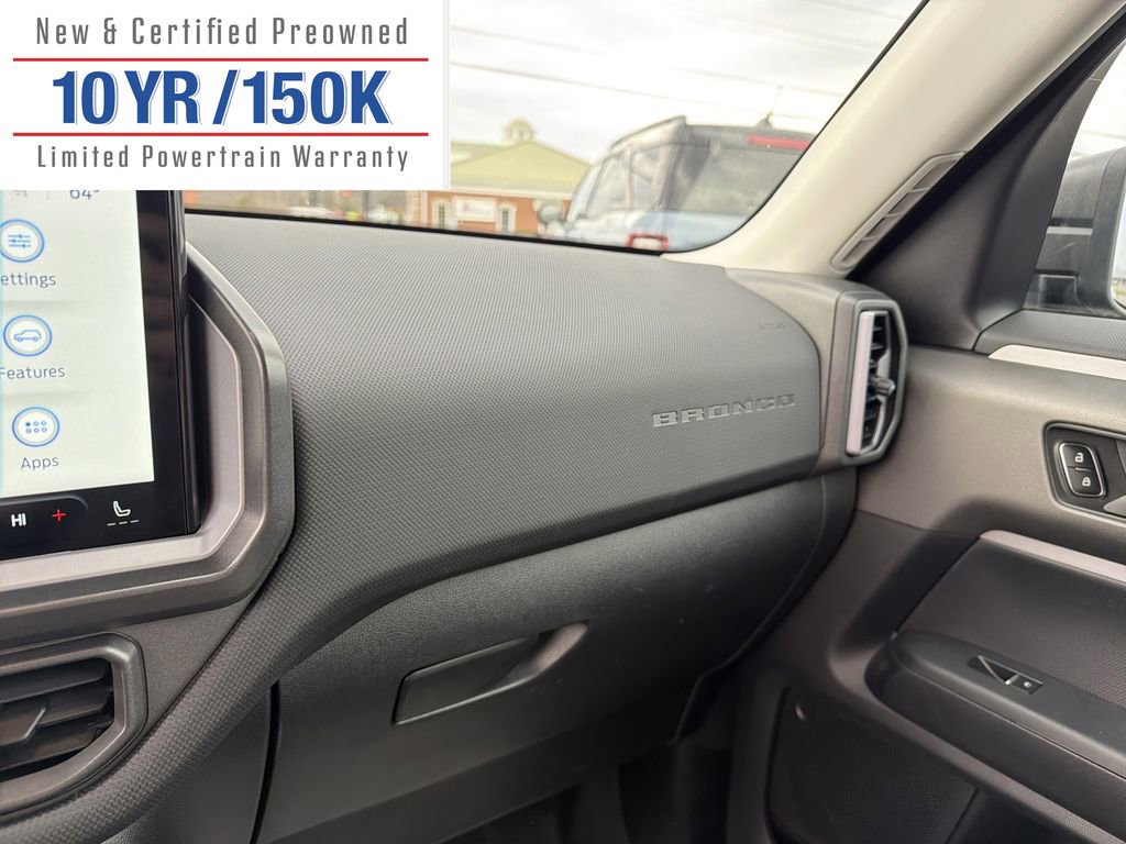 Used 2025 Ford Bronco Sport Badlands image 24