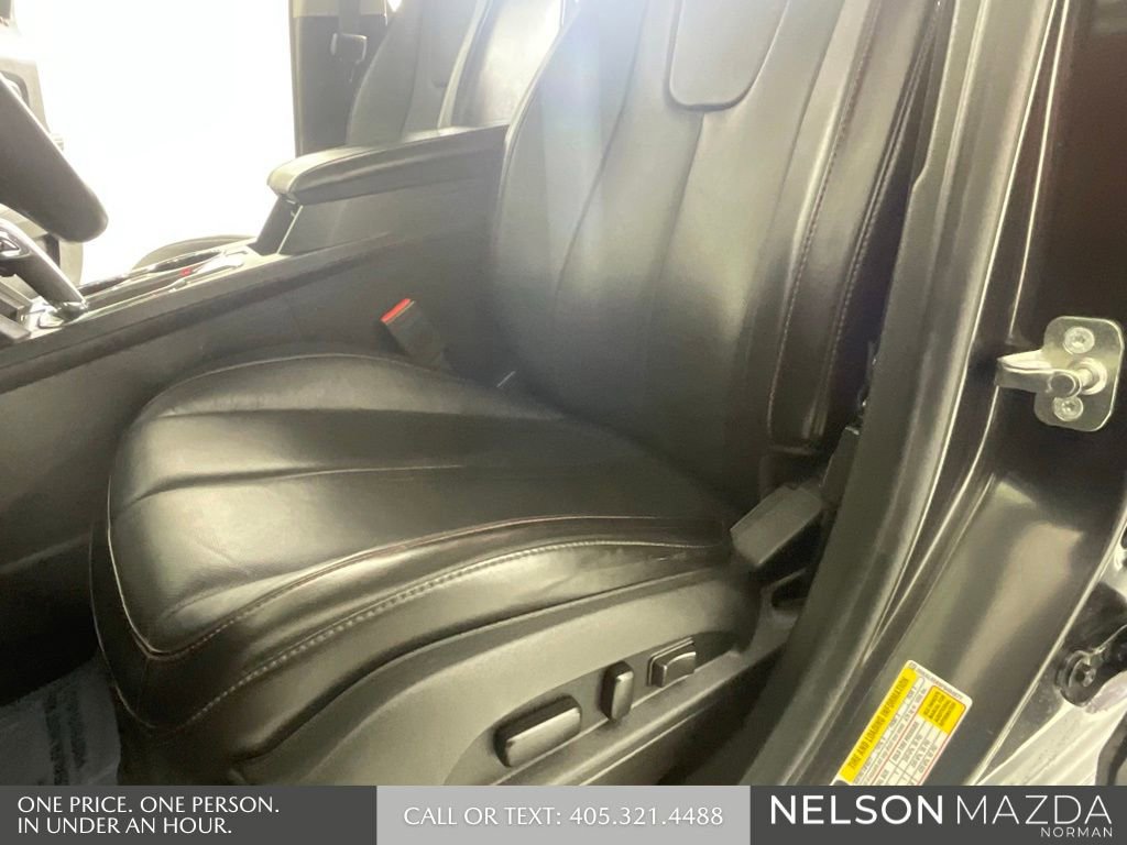 Used 2015 GMC Terrain SLT w/ Open Road Package FWD image 25