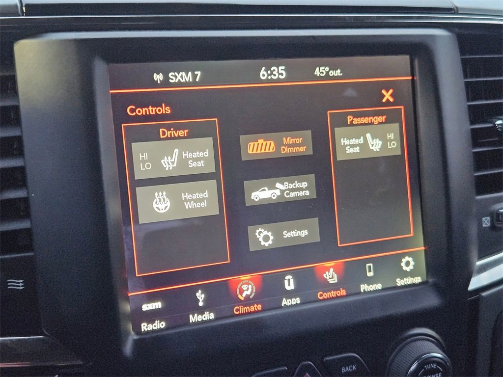 Used 2018 RAM 1500 Sport image 23