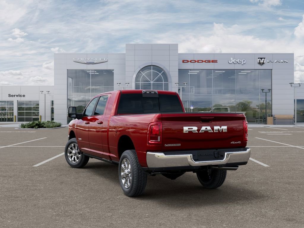 New 2026 RAM 2500 Laramie AWD/4WD image 3
