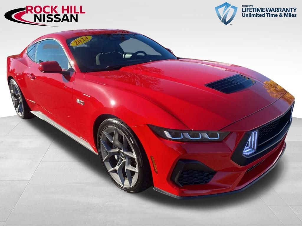 Used 2024 Ford Mustang GT