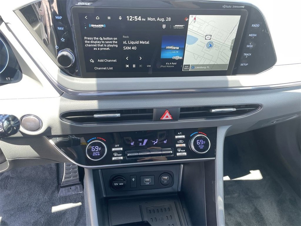 New 2023 Hyundai Sonata N Line image 25