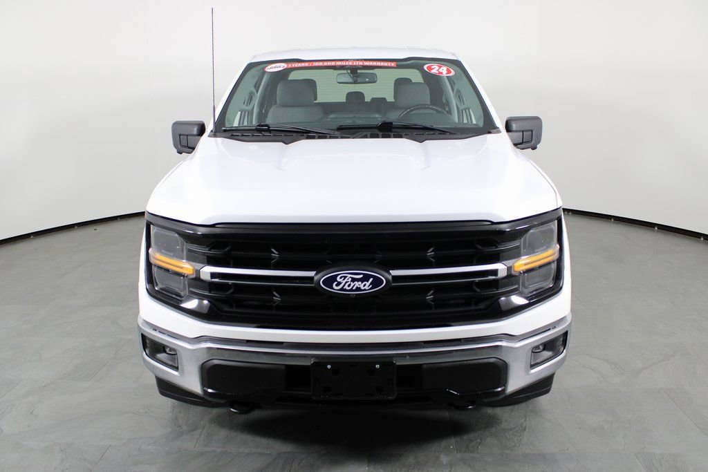 Used 2024 Ford F150 XLT w/ Mobile Office Package image 11