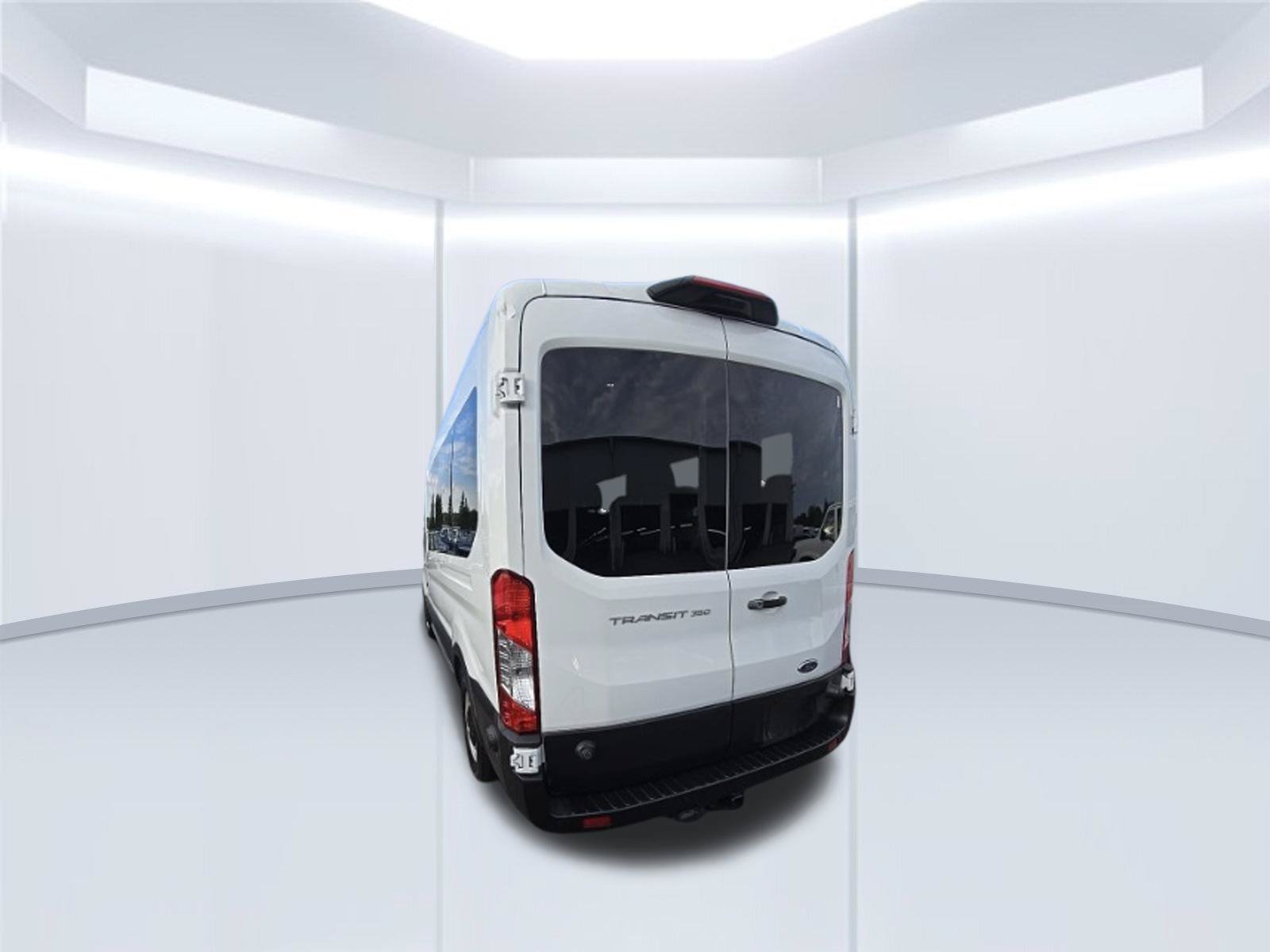 Used 2024 Ford Transit 350 XL RWD image 4