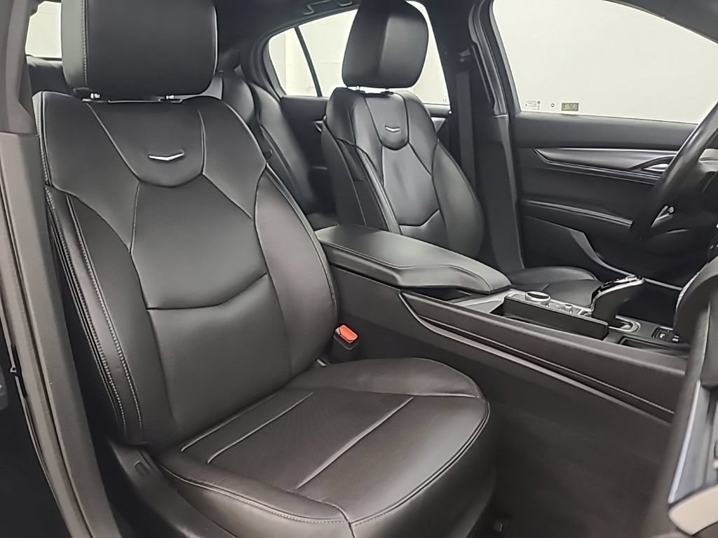 Used 2021 Cadillac CT5 Premium Luxury AWD/4WD image 17