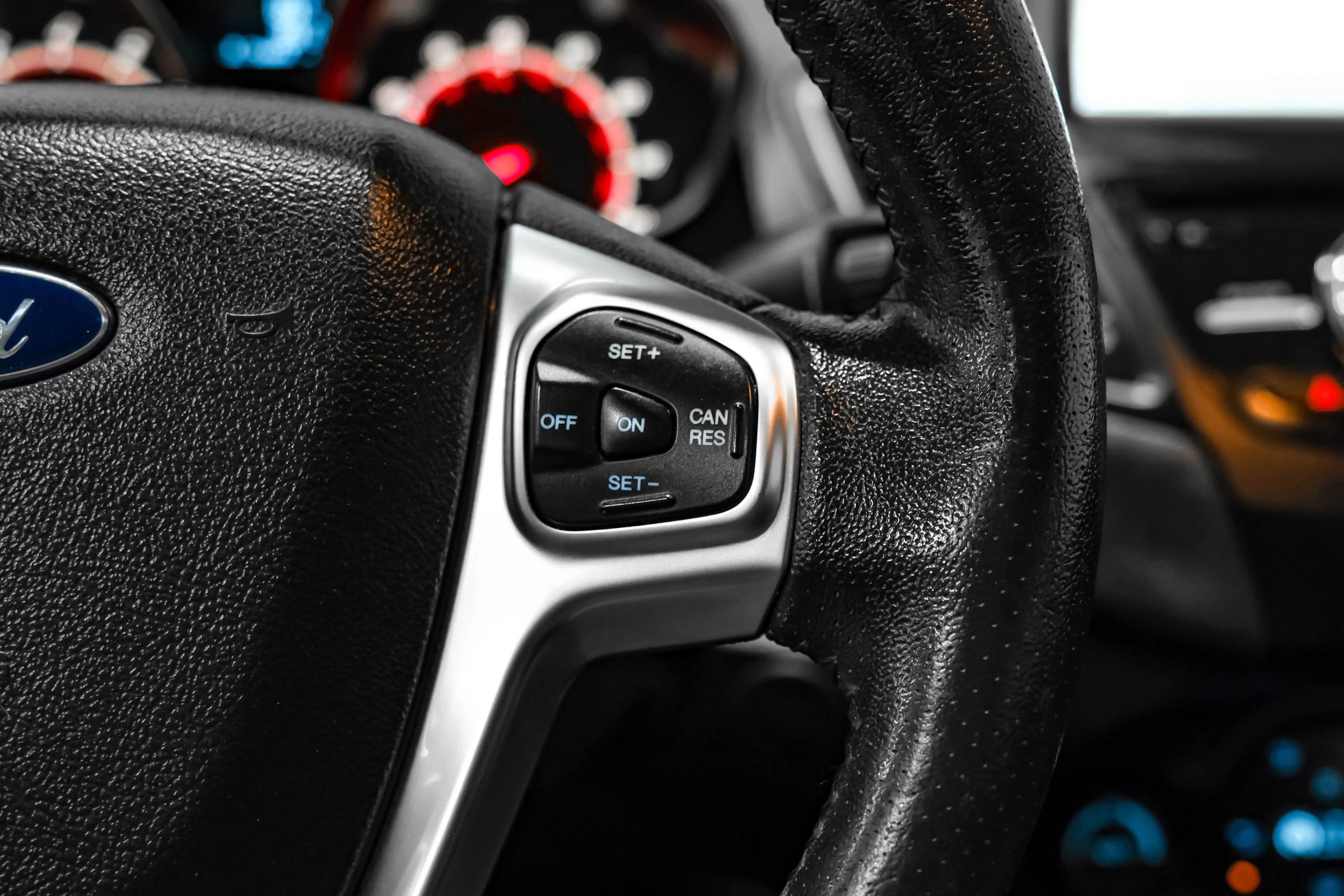 Used 2017 Ford Fiesta ST FWD image 19