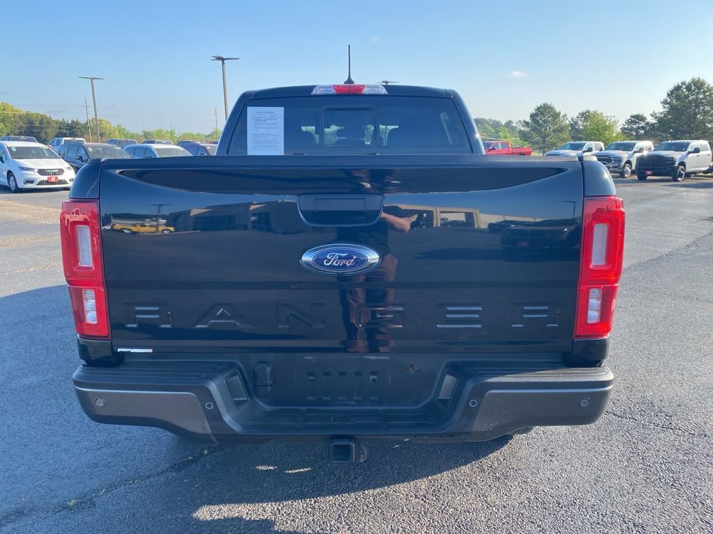 Used 2023 Ford Ranger XLT w/ Equipment Group 302A High image 5