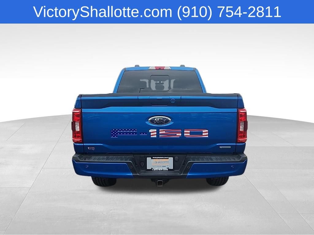 Used 2021 Ford F150 XLT w/ Equipment Group 302A High AWD/4WD image 24